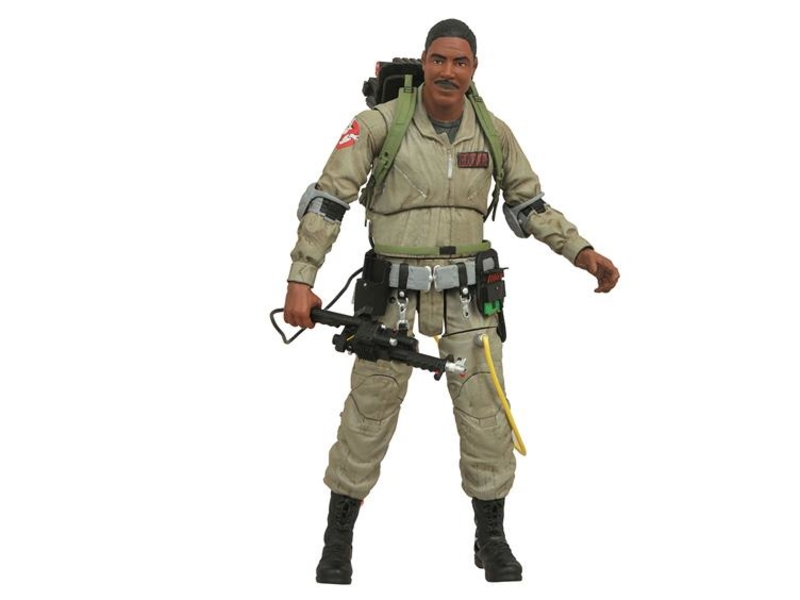 Illustration for article titled We're Getting Some Amazing Ghostbusters Action Figures Soon